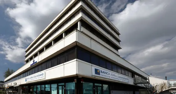 Banca Adria Colli Euganei Filiale Padova C